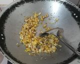 Foto langkah ke 3 dari resep Nasi goreng sayuran (W#52).