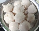 Foto langkah ke 8 dari resep Bakso Ayam Homemade Pakai Blender.