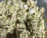 Green Lentil-Onion Fritters (Chilkewali Moong Dal Pakodas) recipe step 2 photo