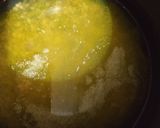 A picture of step 2 of Daal Bhaji.
