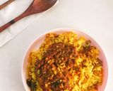 Foto langkah ke 5 dari resep Kari Ikan India / Indian Fish Curry.