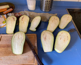 Foto del paso 1 de la receta: Berenjenas rellenas