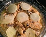 Chicken Mushroom Yogurt Marinate recipe step 4 photo
