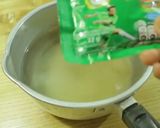 Foto langkah ke 4 dari resep Puding oreo lembut.