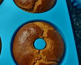 Foto del paso 4 de la receta: Donuts de chocolate blanco y coco