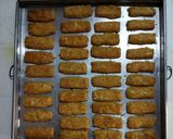 Foto langkah ke 5 dari resep Kastengel Eggless.
