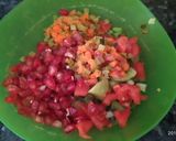 Foto del paso 2 de la receta: Rollitos tropicales