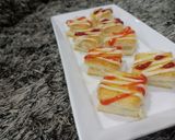 Foto langkah ke 7 dari resep Menbosha/Korean Shrimp Toast.