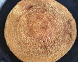 सूजी और बेसन का चीला (suji aur besan ka cheela recipe in Hindi) रेसिपी चरण 4 फोटो
