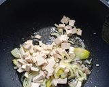 Foto langkah ke 1 dari resep Tumis Tahu Pokcoy.