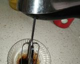 A picture of step 2 of Delicious creamy coffee.