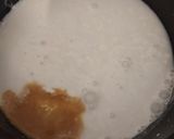 Glutén,-tej,-tojásmentes kókuszkrémes süti recept fázis 3 fotója