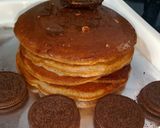 ओरियो पैनकेक (oreo pancake recipe in Hindi) रेसिपी चरण 17 फोटो