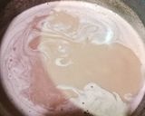 Foto langkah ke 2 dari resep Puding Busa Kopi.