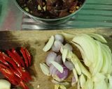 Foto langkah ke 2 dari resep 27. Daging Sapi Lada Hitam.