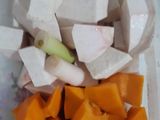 Ikan Asin Telang Santan