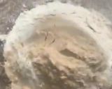 A picture of step 1 of Quick and easy greek style doughnut.