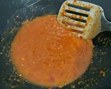 Foto langkah ke 2 dari resep Saos Pentol/Cilok Rasa Asam Manis Pedas.