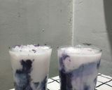 Foto langkah ke 5 dari resep Minuman Viral Ubi Ungu.