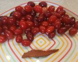 عکس مرحله 1 از دستور چای زغال اخته