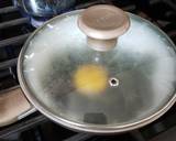 Spinach with egg recipe step 2 photo