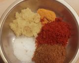 पनीर दम बिर्याणी (paneer dum biryani recipe in marathi) रेसिपी स्टेप 1 फोटो 