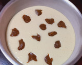 Foto del paso 5 de la receta: Bizcochuelo de Limón🍋 con Dulce de Leche🍯💞