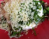 સ્પીનચ એન્ડ રિકોટા સ્ટફડ પાસ્તા (Spinach Ricotta Stuffed Pasta Recipe In Gujarati) રેસીપી સ્ટેપ3ફોટો