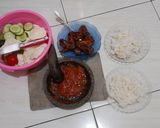 Foto langkah ke 8 dari resep Ayam Bakar Teflon.
