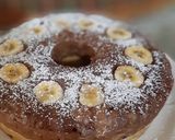 Foto langkah ke 11 dari resep Bolu pisang kukus two tone.