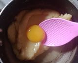 Foto langkah ke 3 dari resep Churros tanpa mixer dan dengan takaran sendok.