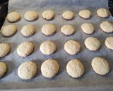Ciasteczka kokosowe krok przepisu 2 zdjęcie