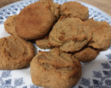 Foto del paso 6 de la receta: Pancakes / tortitas de avena y plátano (4 ingredientes) BLW