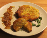 Foto del paso 6 de la receta: Hamburguesa de arroz con verduras