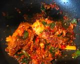 Foto langkah ke 4 dari resep Ayam Rica-Rica (No Kemangi).