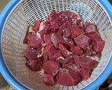 Foto langkah ke 1 dari resep Bakso Daging Sapi.