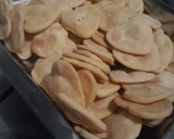 Foto del paso 7 de la receta: Masa para Chilenitos