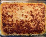 Zöldségkrémes csirkemell csíkok sütőben sütve 🍗🌶🍅🥛🧈🧀 😋 recept fázis 3 fotója