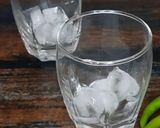 A picture of step 3 of Spicy Cucumber Buttermilk Cooler.