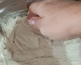 Une image de l'étape 4 de 🌿Focaccia au thym.