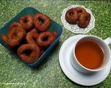 Foto langkah ke 9 dari resep Kue Cincin Gula Merah.