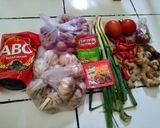 Foto langkah ke 1 dari resep Krengsengan sapi.