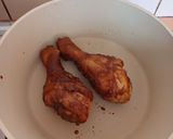 Foto langkah ke 6 dari resep Ayam Bakar Pedas.