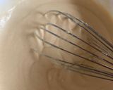 Une image de l'étape 4 de Cake aux pommes sans œuf.