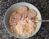 Foto del paso 8 de la receta: Albóndiga en rodajas