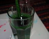 A picture of step 12 of Home made rock candy.