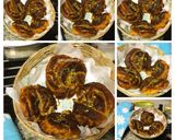 A picture of step 19 of Swedish Cardamom Buns: KARDEMUMMABULLAR.