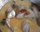 Foto langkah ke 4 dari resep Ayam besengek.