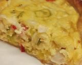 Foto del paso 5 de la receta: Quiche de Palmitos y Camarones