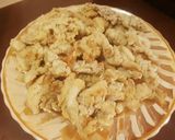 Foto langkah ke 3 dari resep Jamur Tiram crispy.